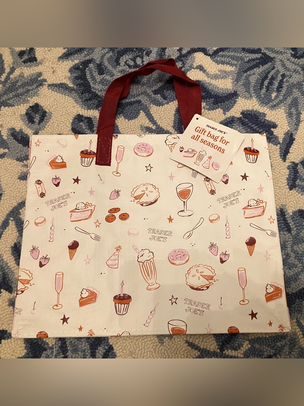 Trader Joe’s Gift Bag